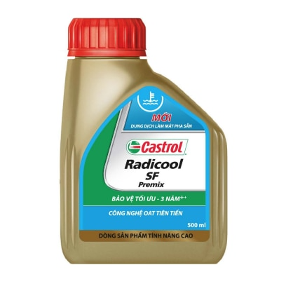 Dung dịch làm mát Castrol Radicool SF Premix